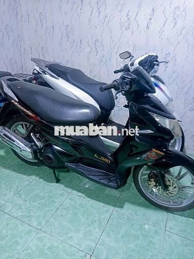 Hayate đá chốg tắt máy
