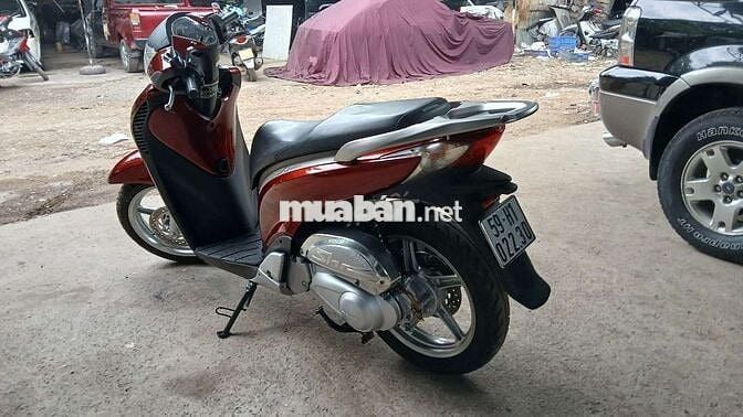 Cần bán gấp sh ý 150i 2009