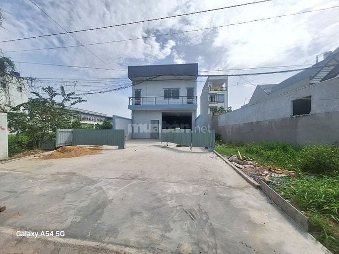 Cho Thuê  kho mặt tiền Mỹ Yên, Bến Lức, Long An(Giáp Bình Chánh HCM)