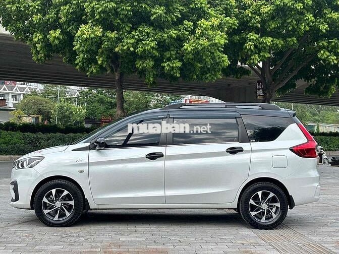 Suzuki Ertiga 2021 MT - 69000 km bao zin bao chêch