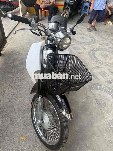 xe honda cub doi moi 50cc thai lan dời 2023