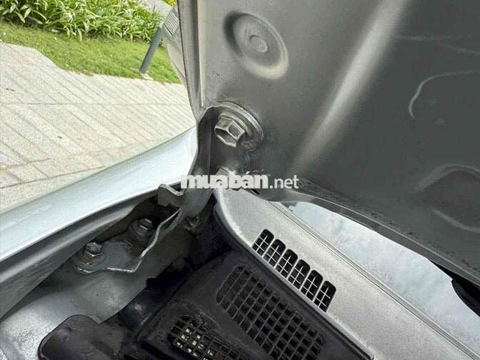 Toyota Fortuner 2016 máy dầu xe cực mới rin 100%
