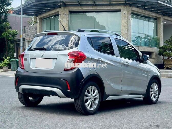 Vinfast Fadil Base 2021