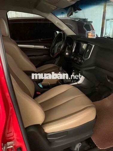 Chevrolet Trailblazer 2018 LT 2.5L 4x2 MT - 6V KM