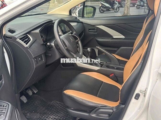 Mitsubishi Xpander 2022 1.5 MT - 56000 km bao zin