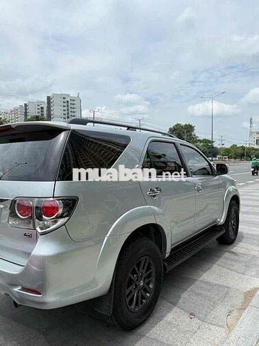 Toyota Fortuner 2016 máy dầu xe cực mới rin 100%