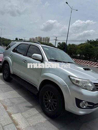 Toyota Fortuner 2016 2.5G xe cực mới rin 100%