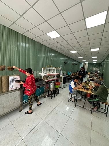 CHO THUÊ MẶT BẰNG BUỔI TỐI – CHỈ 6TR5/THÁNG