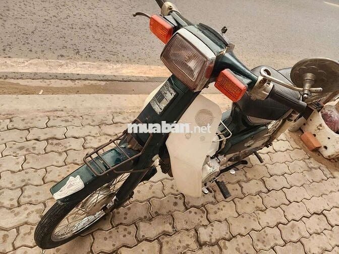 Cub Honda Custom 50cc có đề,cavet hợp lệ