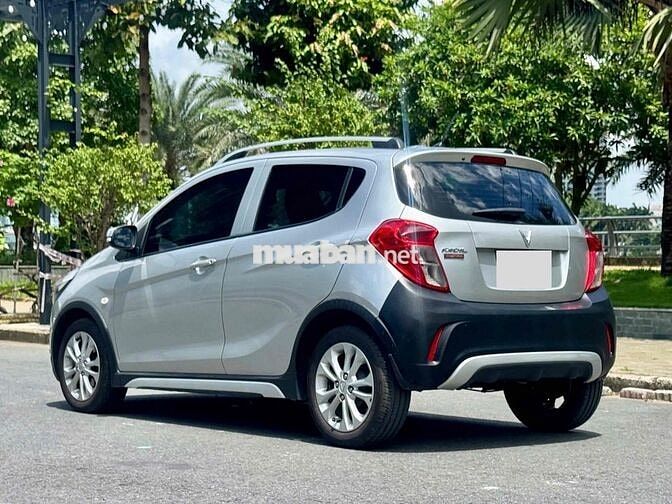 Vinfast Fadil Base 2021