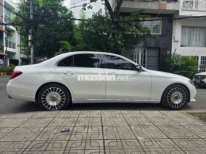 Mercedes Benz E Class 2017 E250 - 71000 km