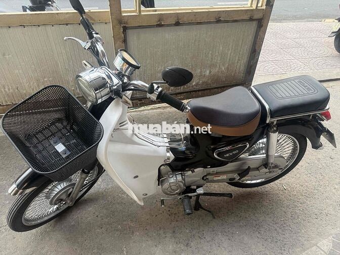 xe honda cub doi moi 50cc thai lan dời 2023