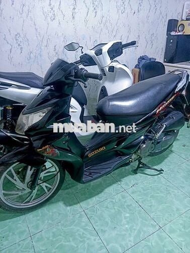 Hayate đá chốg tắt máy