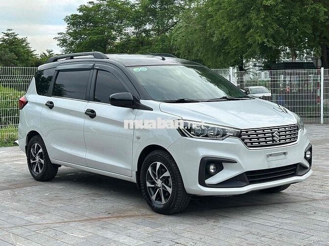 Suzuki Ertiga 2021 MT - 69000 km bao zin bao chêch