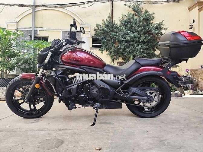 Vulcan S 2022 chính chủ odo 4k
