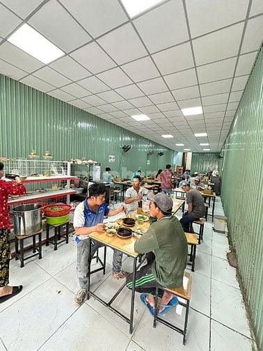 CHO THUÊ MẶT BẰNG BUỔI TỐI – CHỈ 6TR5/THÁNG