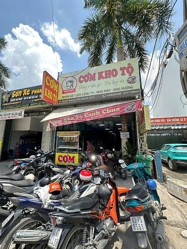 CHO THUÊ MẶT BẰNG BUỔI TỐI – CHỈ 6TR5/THÁNG