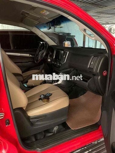 Chevrolet Trailblazer 2018 LT 2.5L 4x2 MT - 6V KM