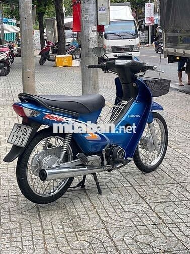 wave anpha 2002 ,zin toàn tập ,chính chủ uỷ quyền