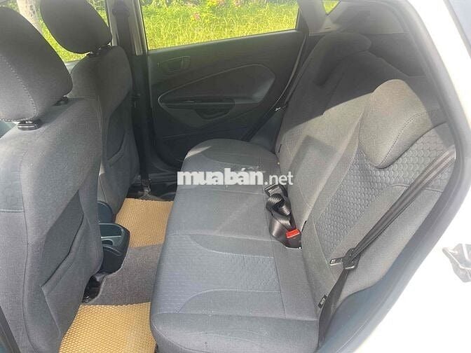 Ford Fiesta 2011 AT -bstp.9 chủ catvet bánsiêu cọp