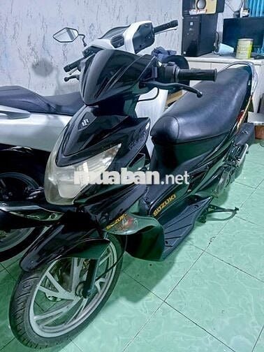 Hayate đá chốg tắt máy