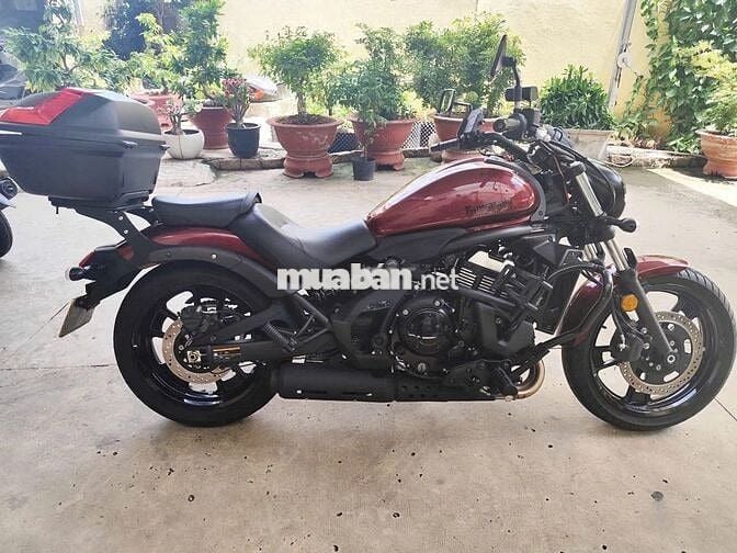 Vulcan S 2022 chính chủ odo 4k