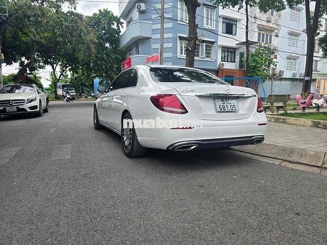 Mercedes Benz E Class 2017 E250 - 71000 km