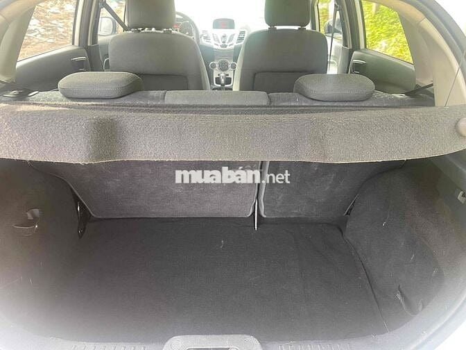 Ford Fiesta 2011 AT -bstp.9 chủ catvet bánsiêu cọp