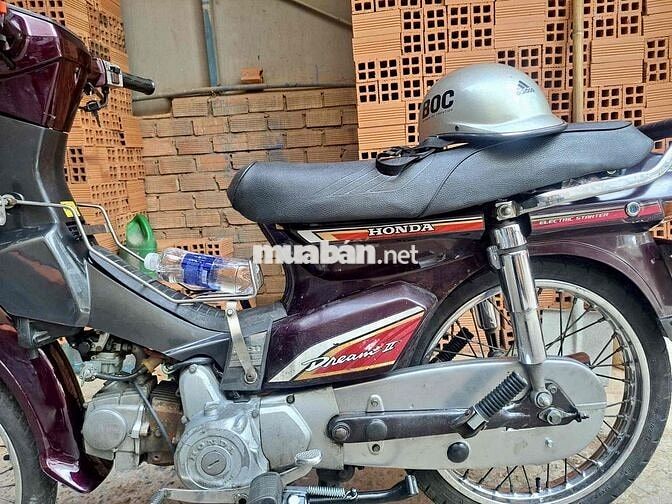 bán xe honda dream thái2000/9tr300 bán giao cà vet