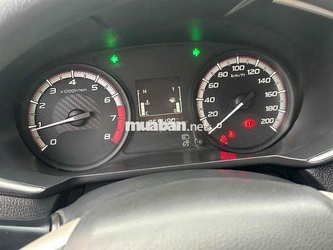 Mitsubishi Xpander 2022 1.5 MT - 56000 km bao zin