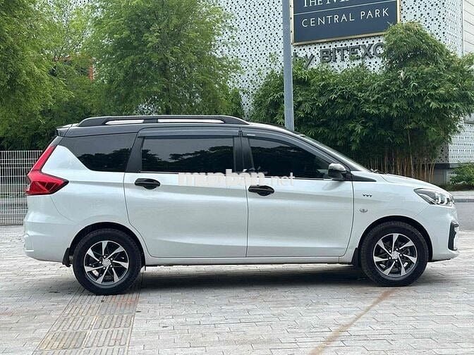 Suzuki Ertiga 2021 MT - 69000 km bao zin bao chêch