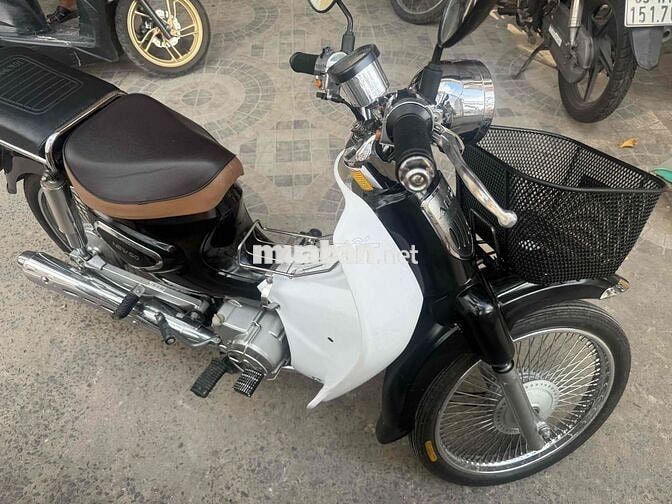 xe honda cub doi moi 50cc thai lan dời 2023