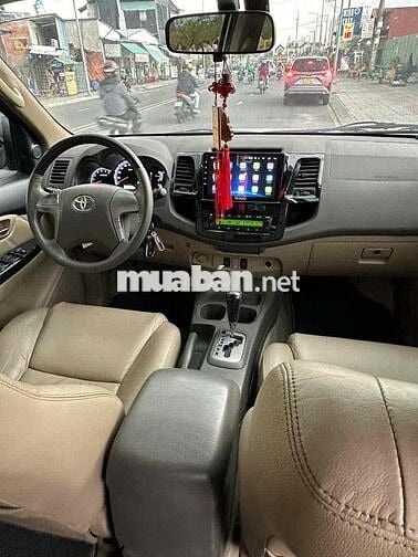 Toyota Fortuner 2013 2.7V mới xuất sắc giá cực rẻ