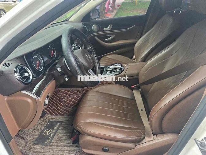 Mercedes Benz E Class 2017 E250 - 71000 km