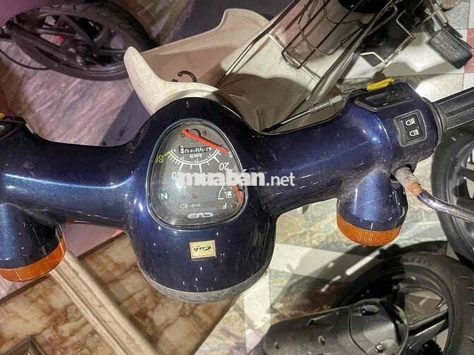 xe cub50cc lâu ngày k đi cần bán nhanh
