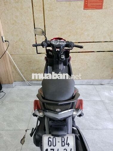 Nouvo 5 FI, 2012 ,Xe Máy Bao Êm,Mạnh,Mượt