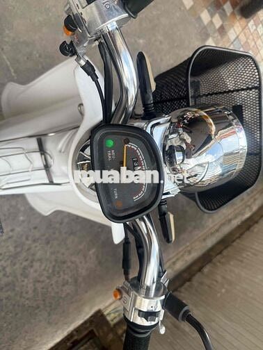 xe honda cub doi moi 50cc thai lan dời 2023