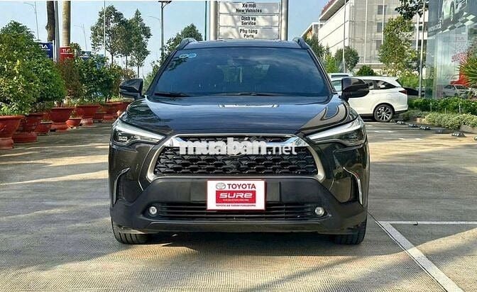 Corolla Cross 1.8V  2022  699tr Thương Lượng