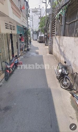 2TỶ250 CÓ NGAY NHÀ HẺM NƠ TRANG LONG