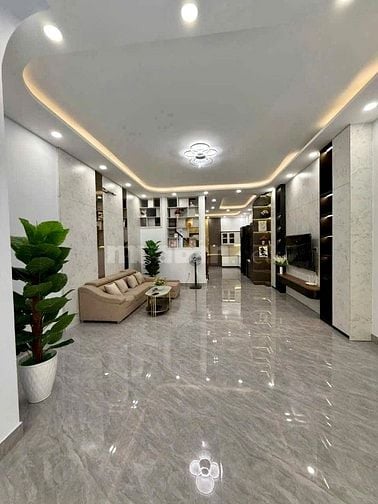Siêu phẩm ngang 5m ngay Trung Tâm Tân Bình, Nguyễn Văn Mại | 41,6m2