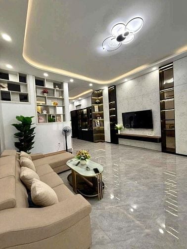 Siêu phẩm ngang 5m ngay Trung Tâm Tân Bình, Nguyễn Văn Mại | 41,6m2