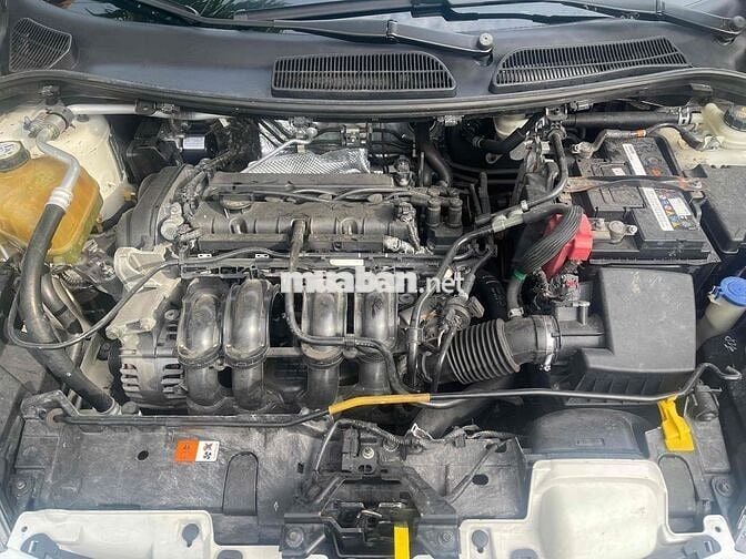Ford Fiesta 2011 AT -bstp.9 chủ catvet bánsiêu cọp