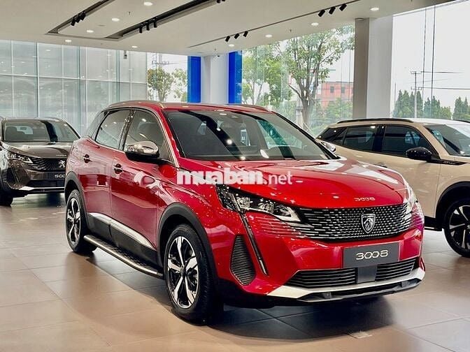NEW PEUGEOT 3008 Premium, Trả trước 311.000.000đ