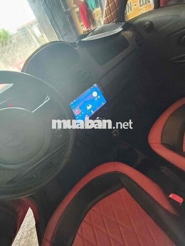 Chevrolet Spark 2010 2 ghế