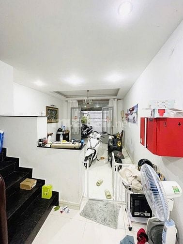 2TỶ250 CÓ NGAY NHÀ HẺM NƠ TRANG LONG