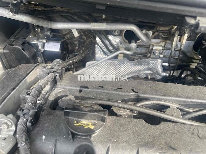 Ford Fiesta 2011 AT -bstp.9 chủ catvet bánsiêu cọp