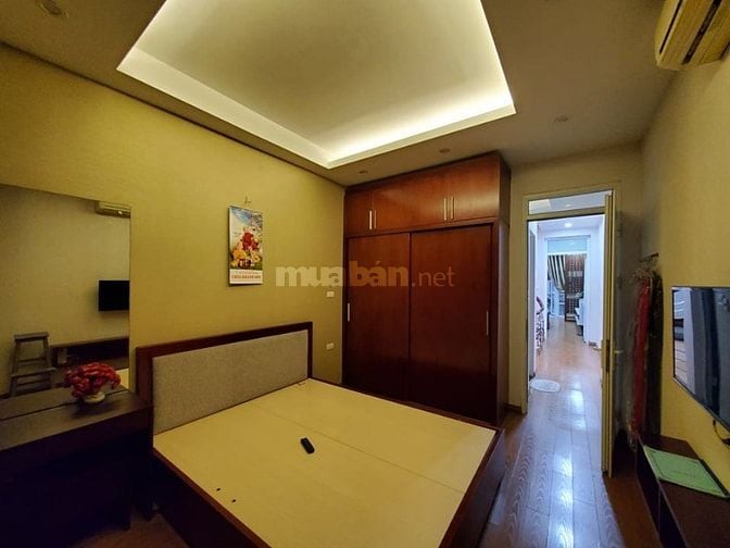 BÁN NHÀ NHÀ PHỐ BẠCH MAI 53M2 X 4 TẦNG, KINH DOANH, Ô TÔ TRÁNH