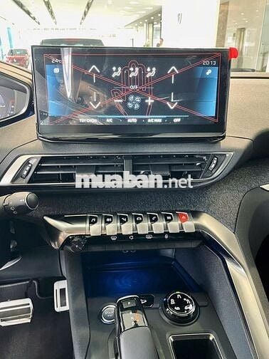 NEW PEUGEOT 3008 Premium, Trả trước 311.000.000đ
