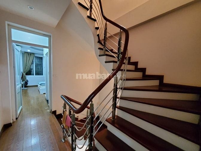 BÁN NHÀ NHÀ PHỐ BẠCH MAI 53M2 X 4 TẦNG, KINH DOANH, Ô TÔ TRÁNH