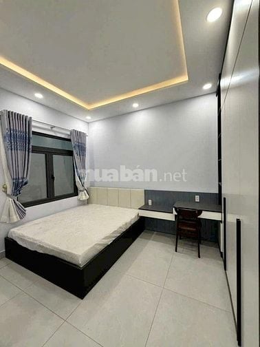Siêu phẩm ngang 5m ngay Trung Tâm Tân Bình, Nguyễn Văn Mại | 41,6m2